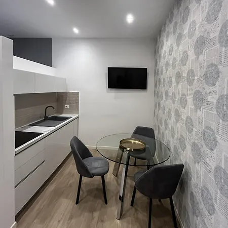 펜션 Casa 66 Cimarosa